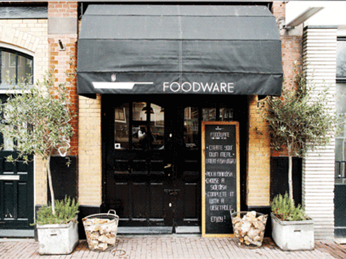 Amsterdam Hotspot Find: Foodware | meltingbutter.com