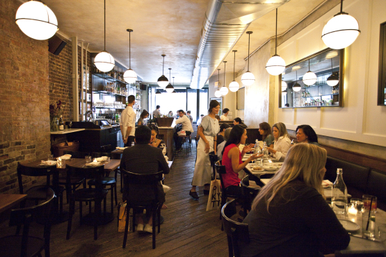 NYC Hotspot Find: Estela | meltingbutter.com