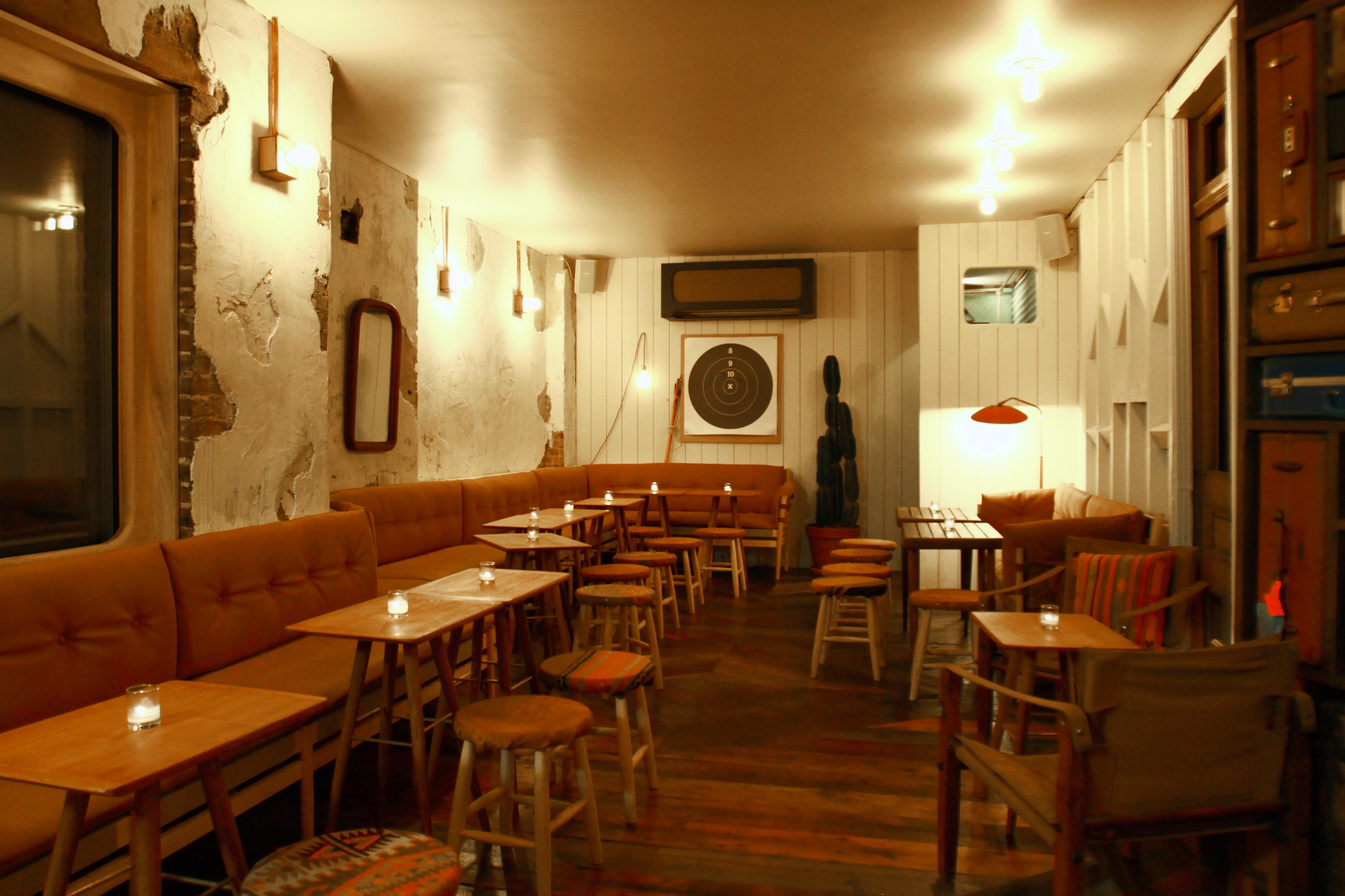 NYC Hotspot Find: The Leadbelly | meltingbutter.com