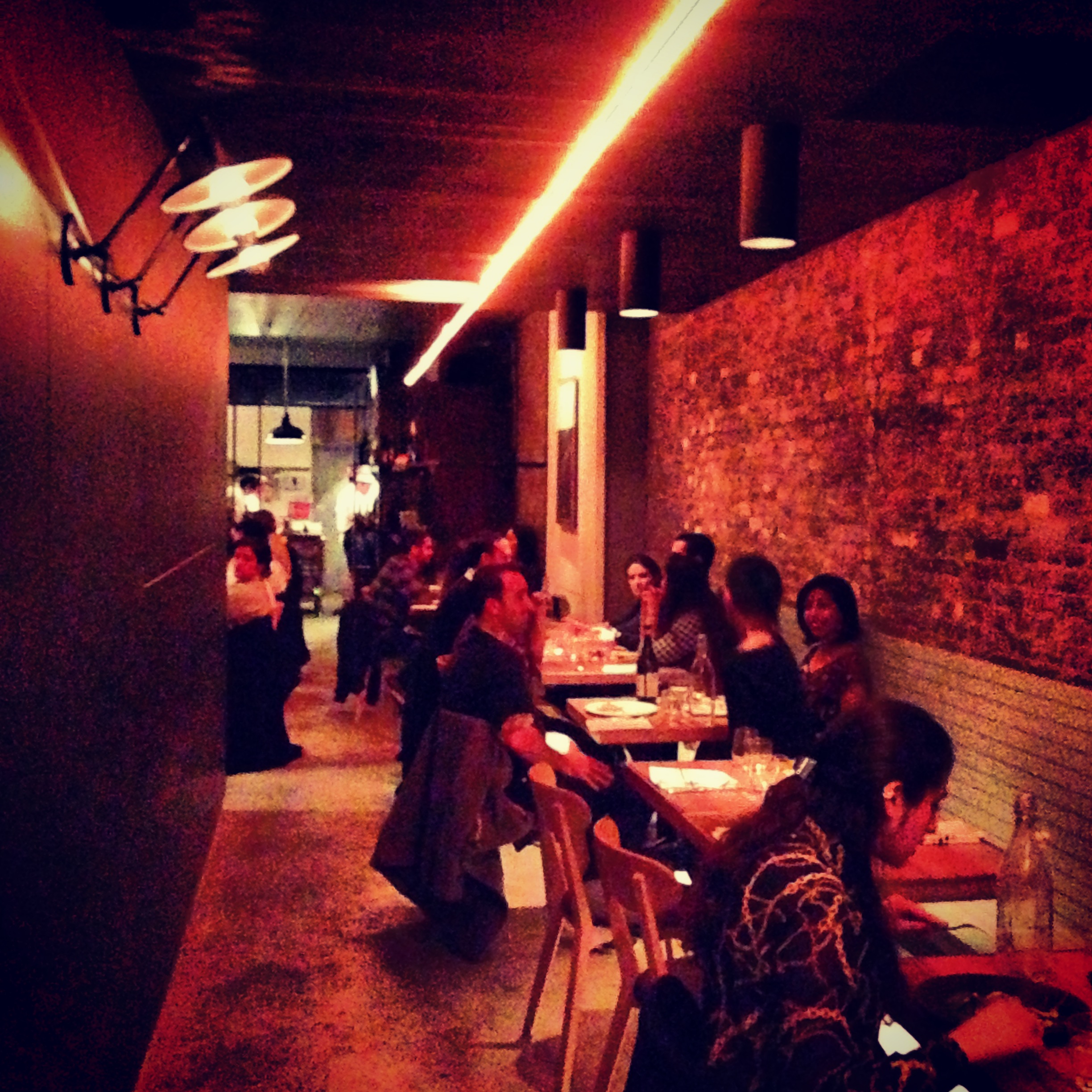 NYC Hotspot Find: Contra | meltingbutter.com