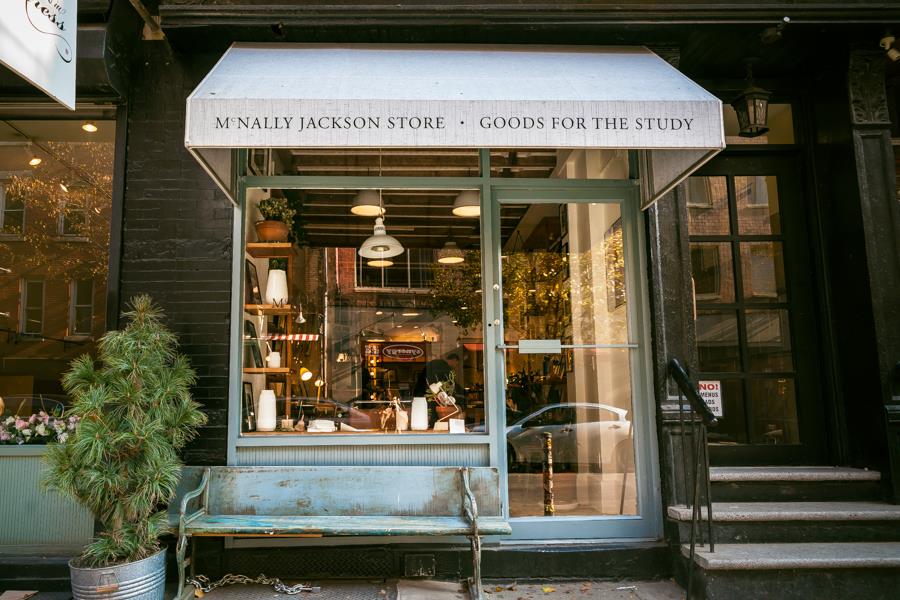 NYC Hotspot Find: McNally Jackson Store | Goods For The Study | meltingbutter.com