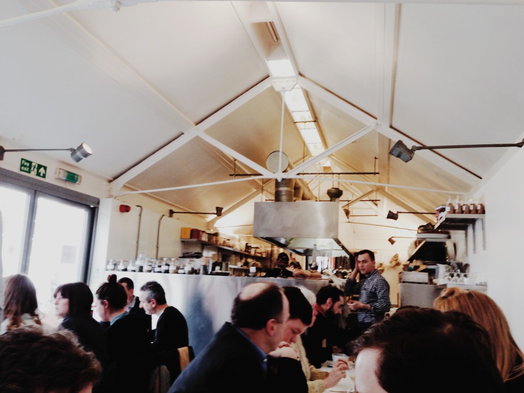 Rochelle Canteen | The Curators: L’Entrepot Head Chef Patrick Hanna’s Top London Eats | meltingbutter.com