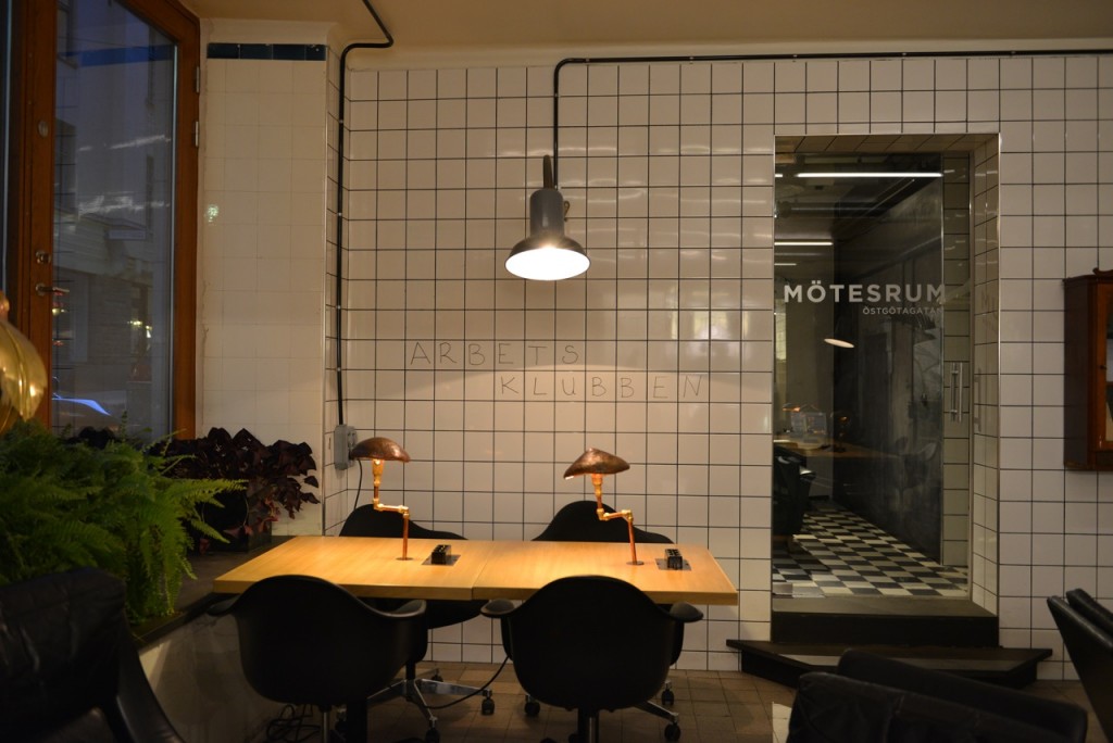 Stockholm Hotspot Find: Coffice | meltingbutter.com