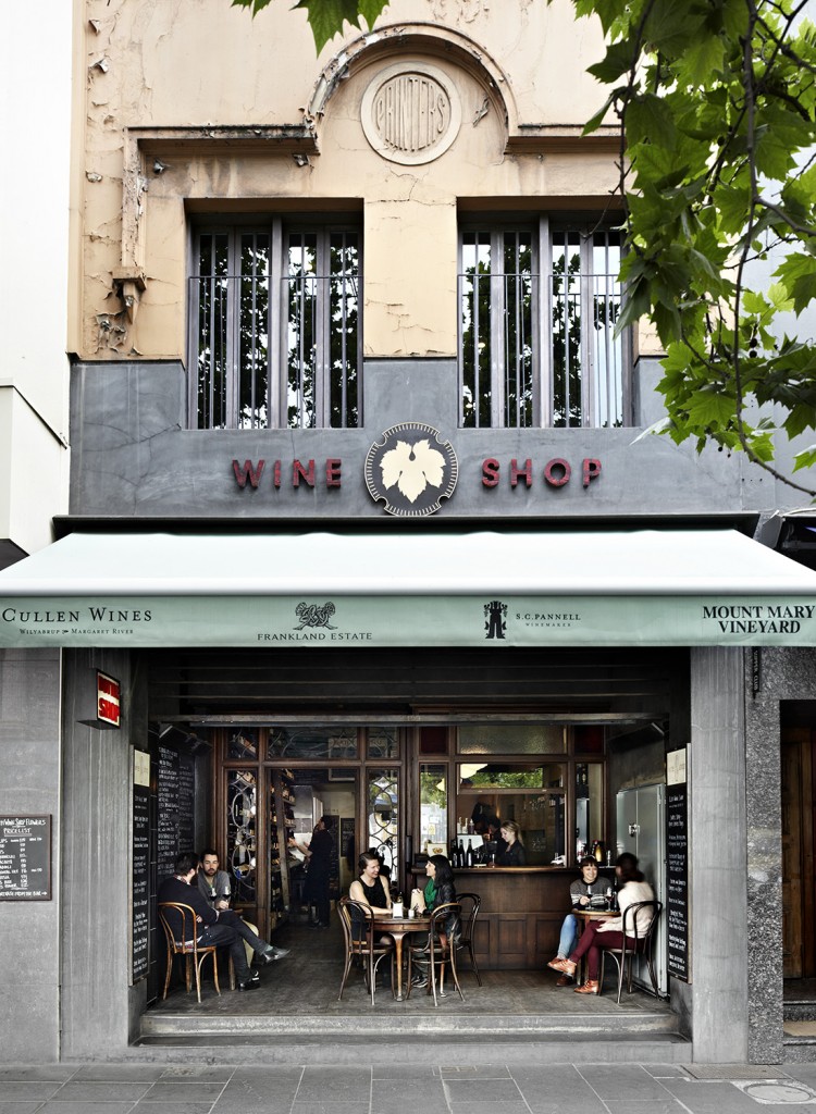 Melbourne Wine Bar Find: City Wine Shop | meltingbutter.com