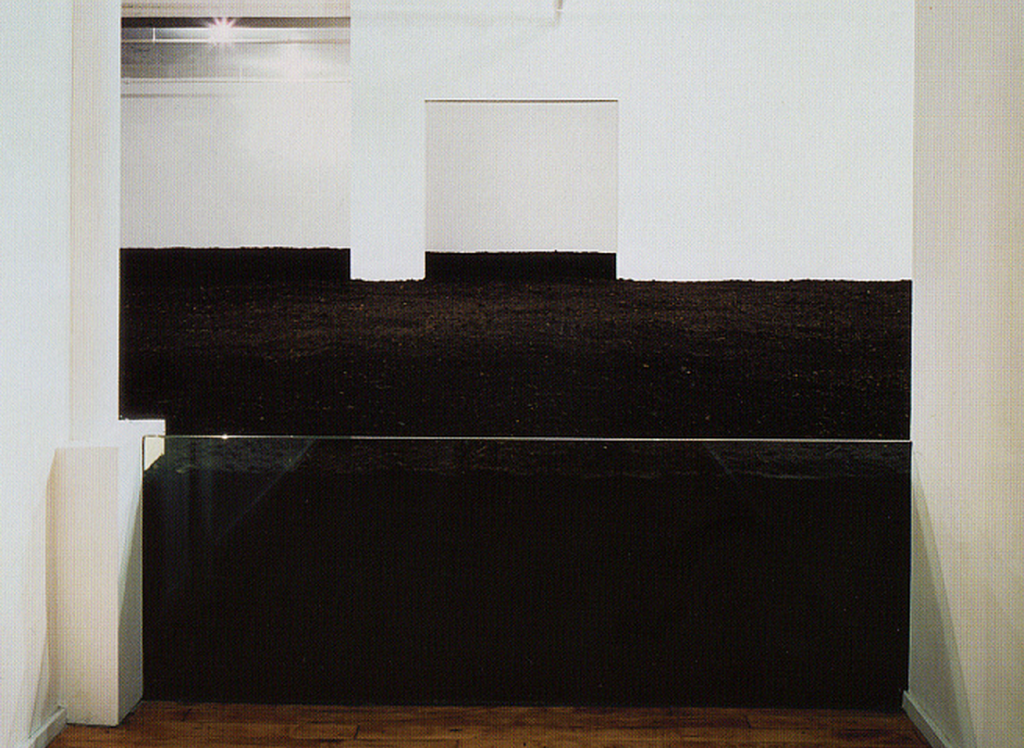 Walter de Maria, The New York Earth Room from The Curators: Paul Jung on Minimalism in New York | meltingbutter.com
