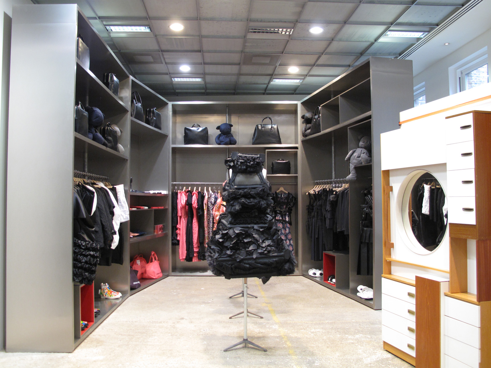 comme des garcons london store