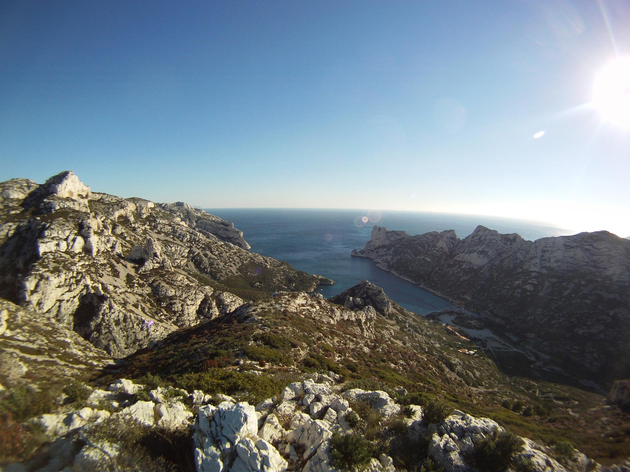 Calanque de Sormiou Marseille | meltingbutter.com Sights