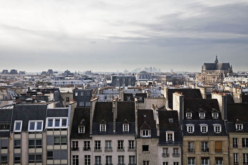 Centre Pompidou Paris | meltingbutter.com Arts Hotspot