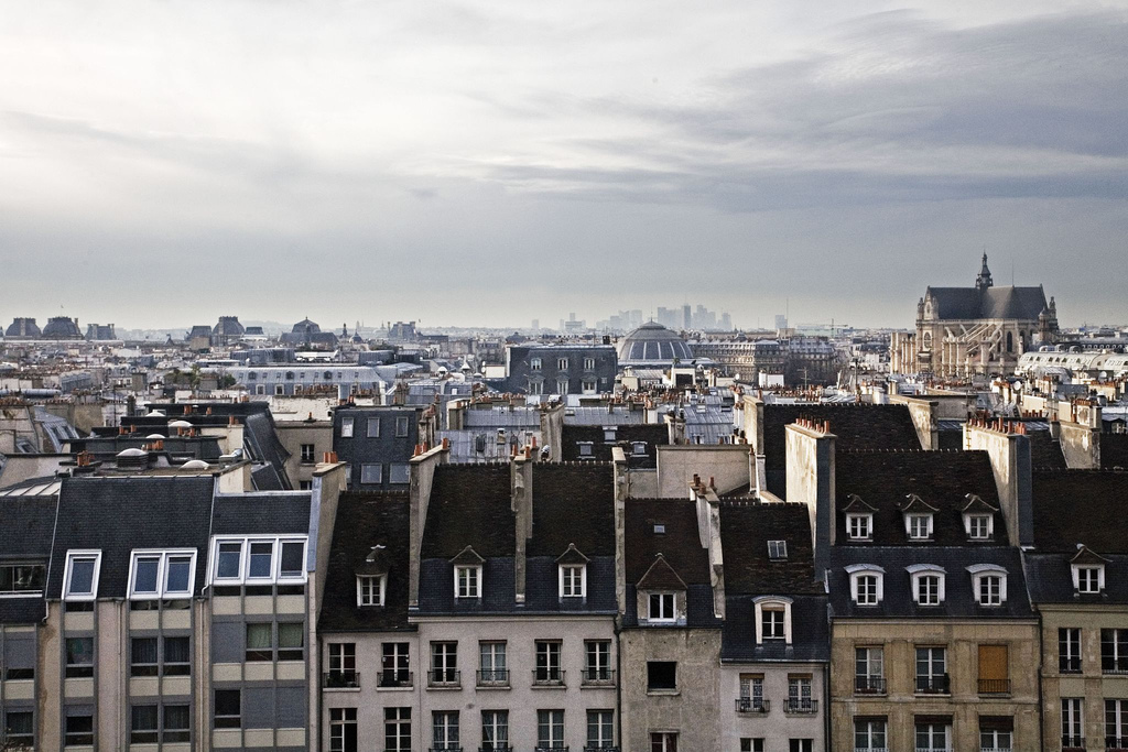 Centre Pompidou Paris | meltingbutter.com Arts Hotspot