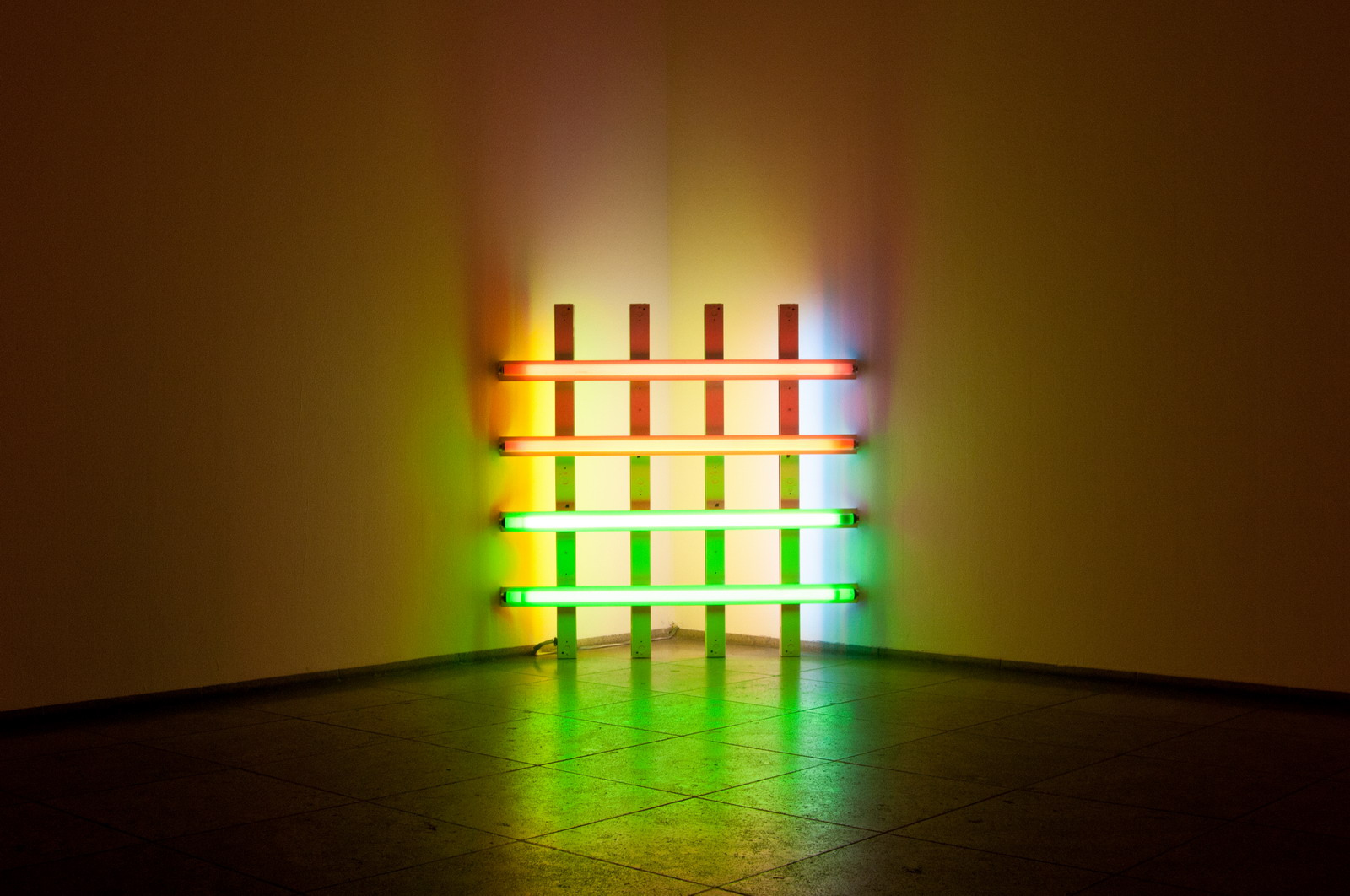 Hamburger Bahnhof Berlin | meltingbutter.com Arts Hotspot_Dan Flavin