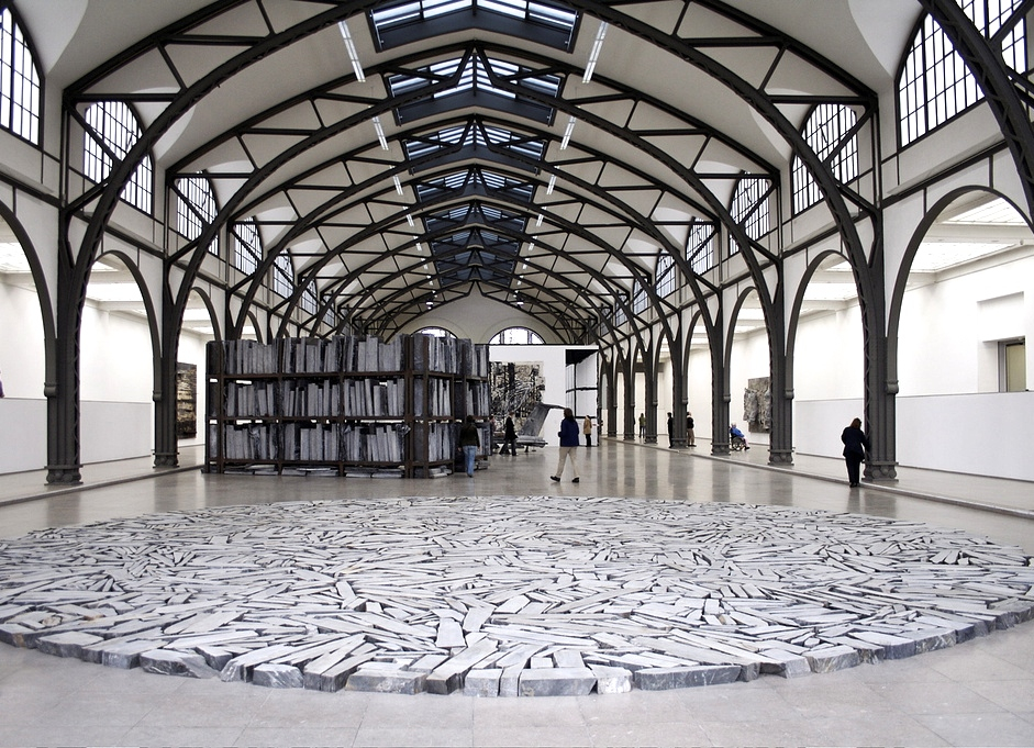 Hamburger Bahnhof Berlin | meltingbutter.com Arts Hotspot_Richard Long Berlin Circle