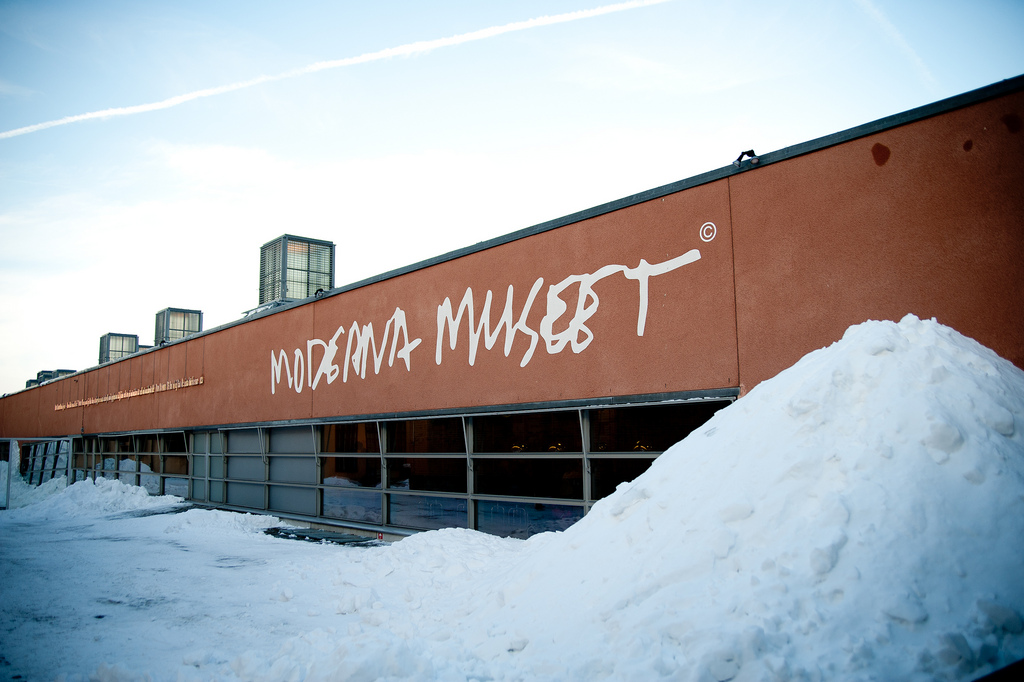 Moderna Museet Stockholm | meltingbutter.com Arts Hotspot