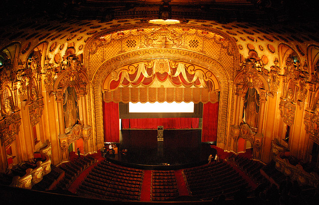 DTLA Guide_Please Do Not Tell | meltingbutter.com Downtown LA City Guide__Los Angeles Theatre