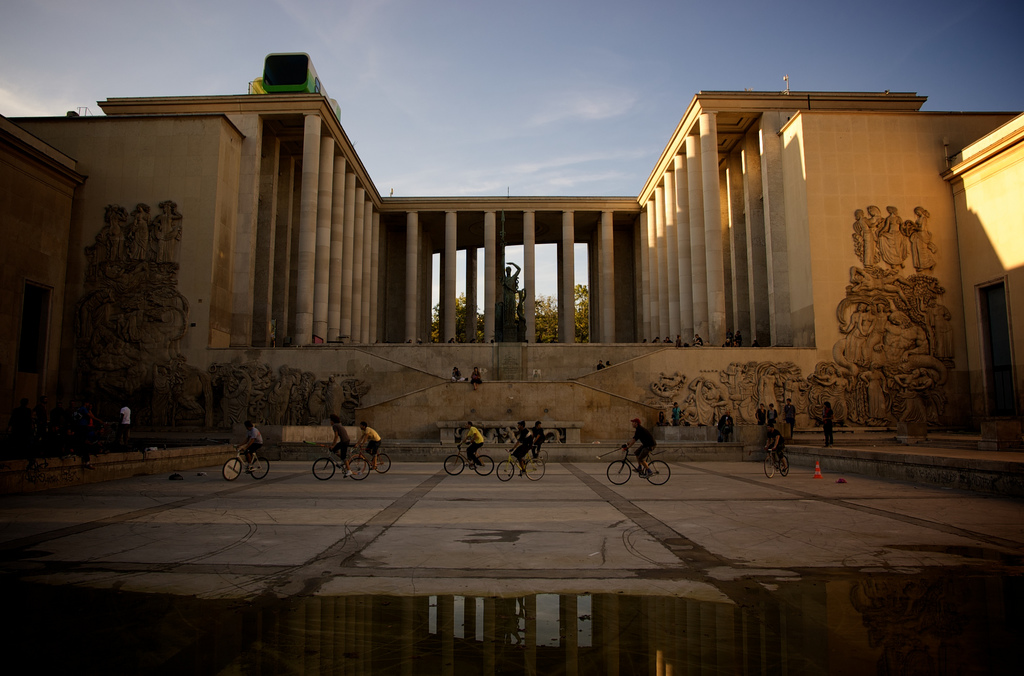 Palais de Tokyo Paris | meltingbutter.com Arts Hotspot