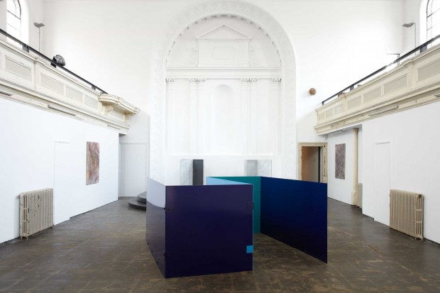 Zabludowicz Collection London | meltingbutter.com Contemporary Art Hotspot2