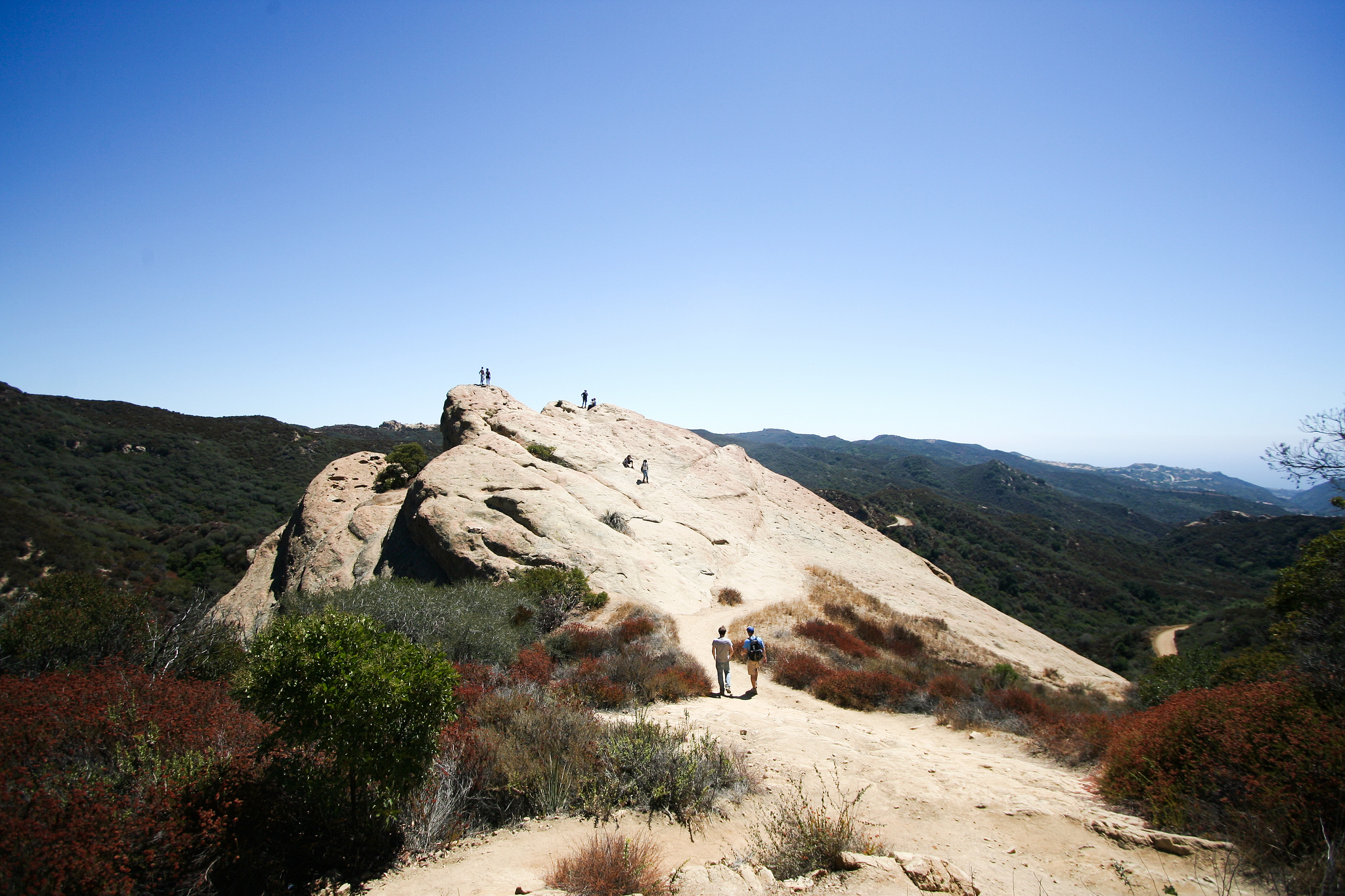 LA City Guide_Depart Foundation Valeria Sorci | meltingbutter.com_Santa Monica Mountains