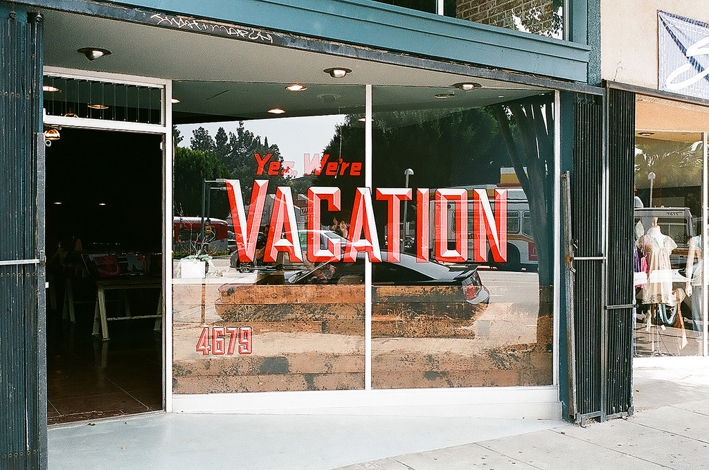 LA City Guide_Depart Foundation Valeria Sorci | meltingbutter.com_Vacation Vinyl