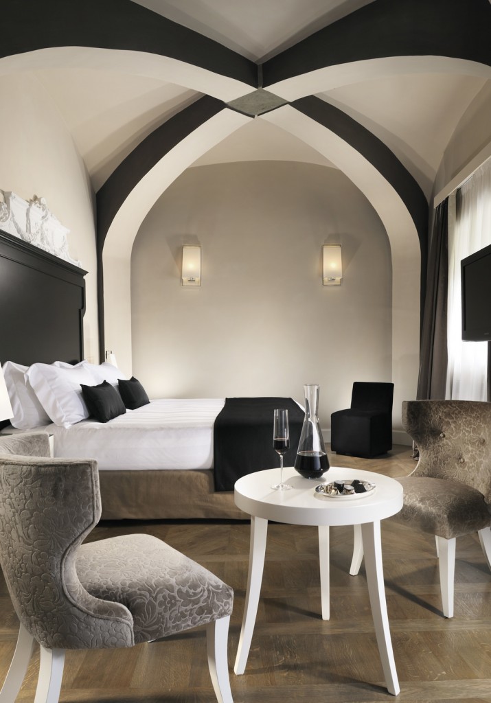 Villa Le Maschere Tuscany - meltingbutter.com Boutique Hotel Hotspot