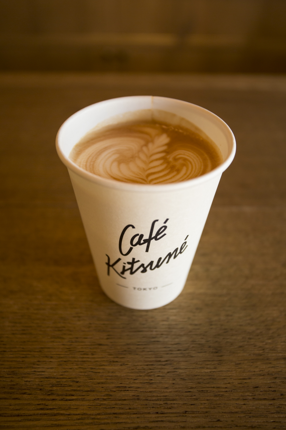 Cafe Kitsune Tokyo - meltingbutter.com Cafe Hotspot