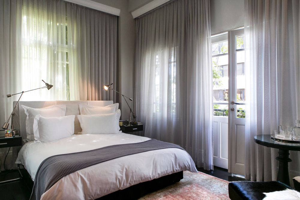 Hotel Montefiore Tel Aviv | meltingbutter.com boutique hotel hotspot