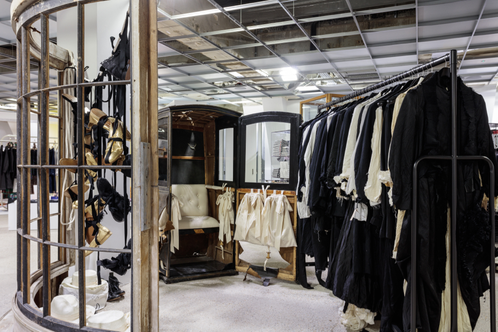 Dover Street Market - meltingbutter.com Shopping Hotspot