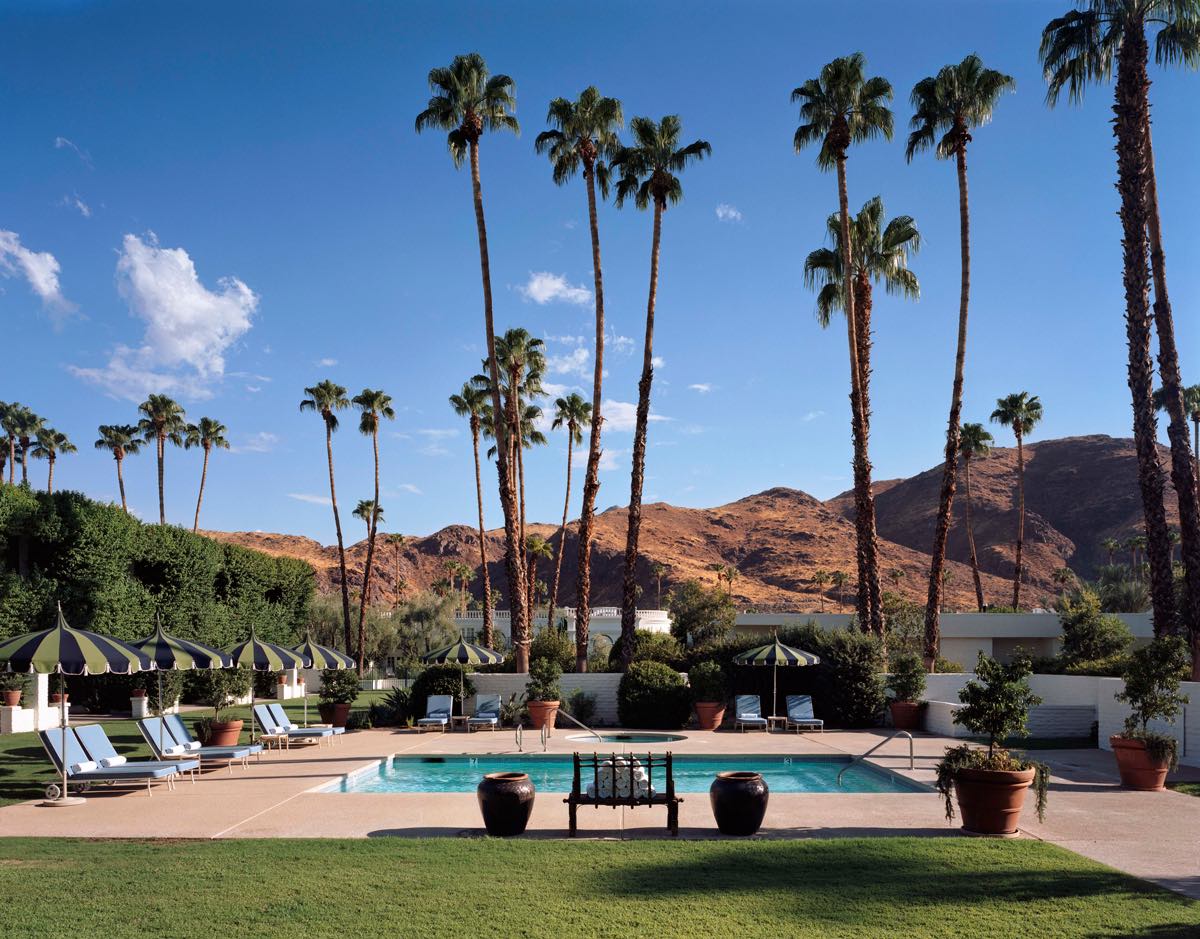 Parker Palm Springs - meltingbutter.com - Luxury Hotel Find