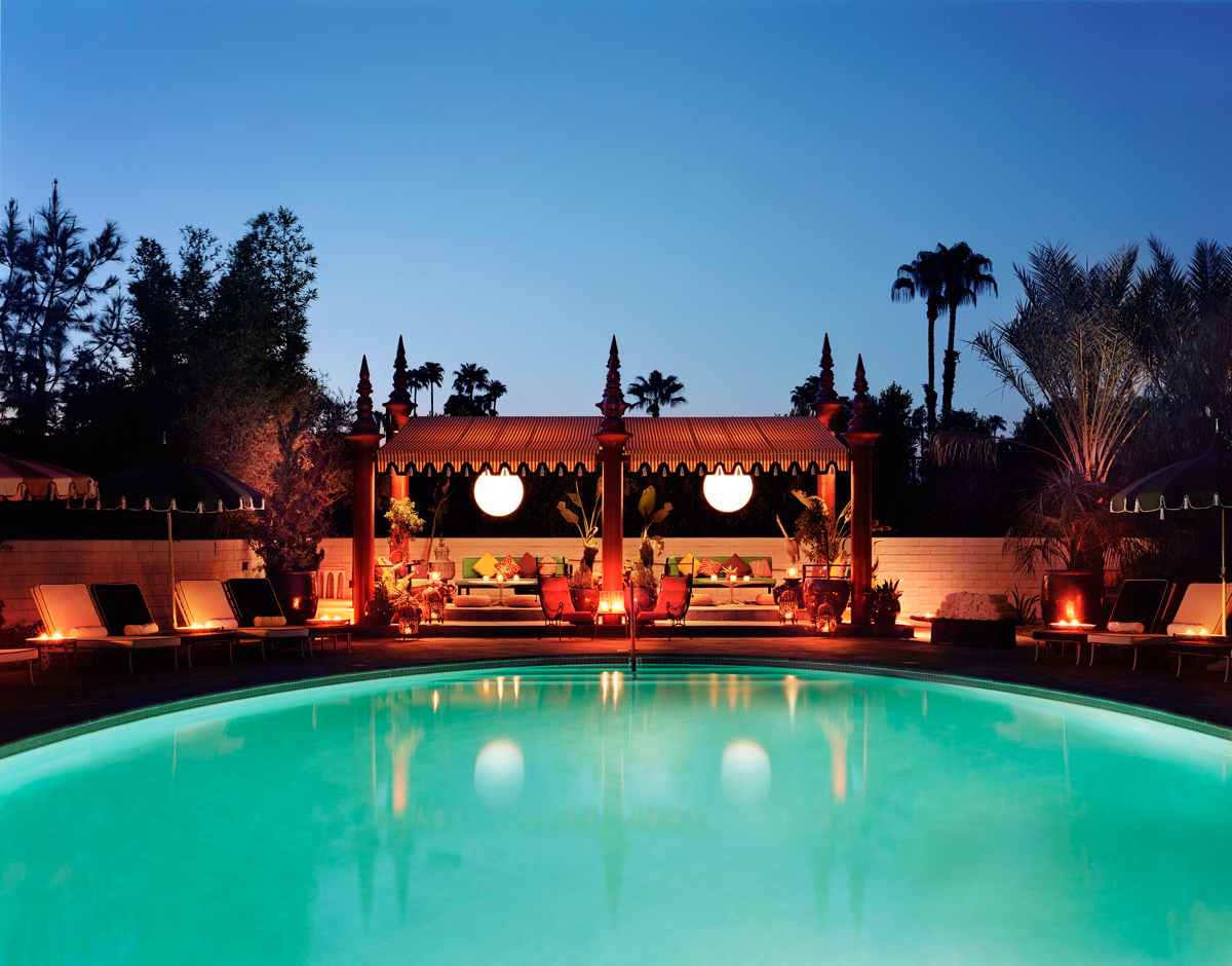 Parker Palm Springs - meltingbutter.com - Luxury Hotel Find