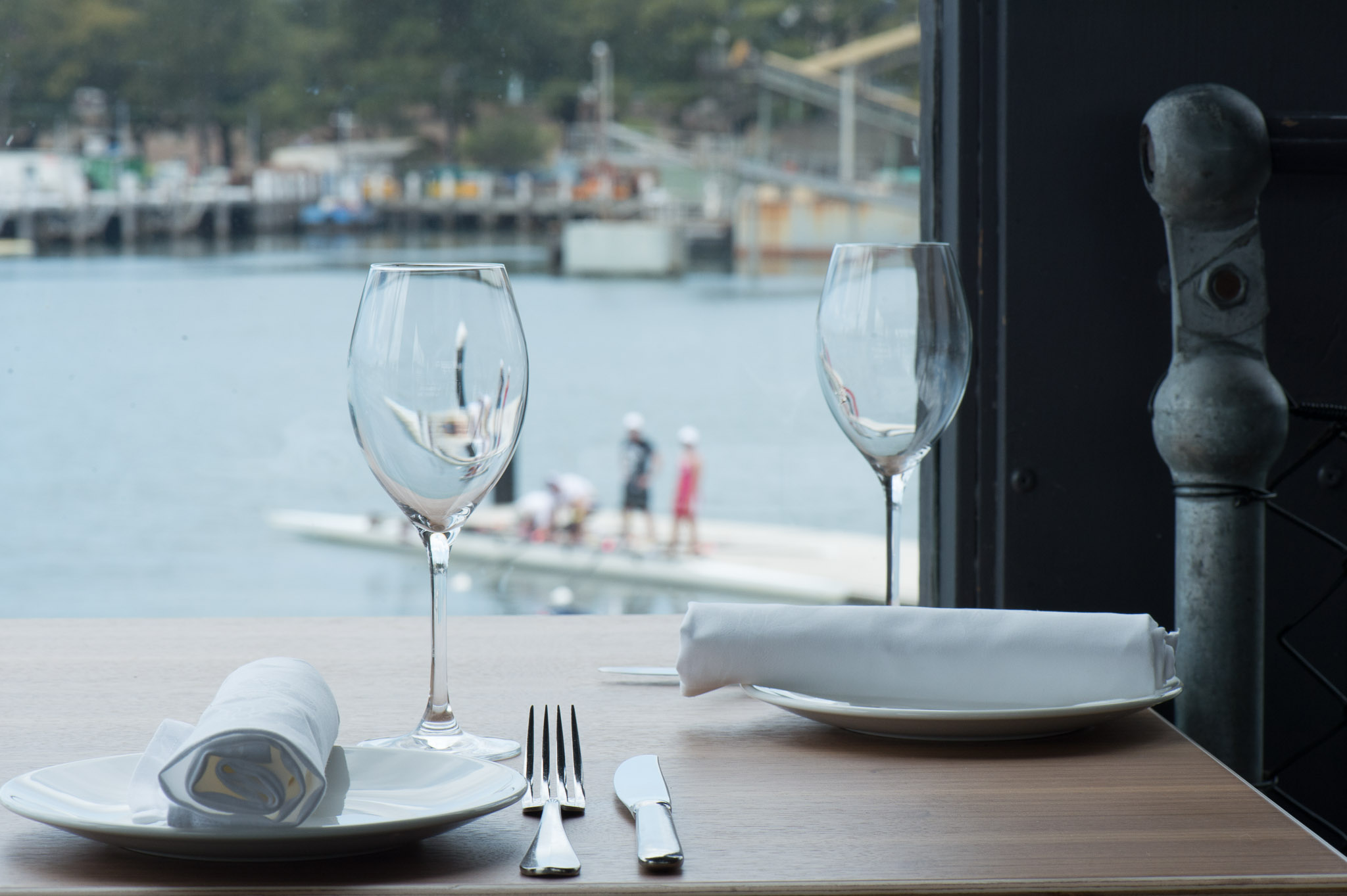 The Boathouse at Blackwattle Bay Sydney - meltingbutter.com Restaurant Hotspot