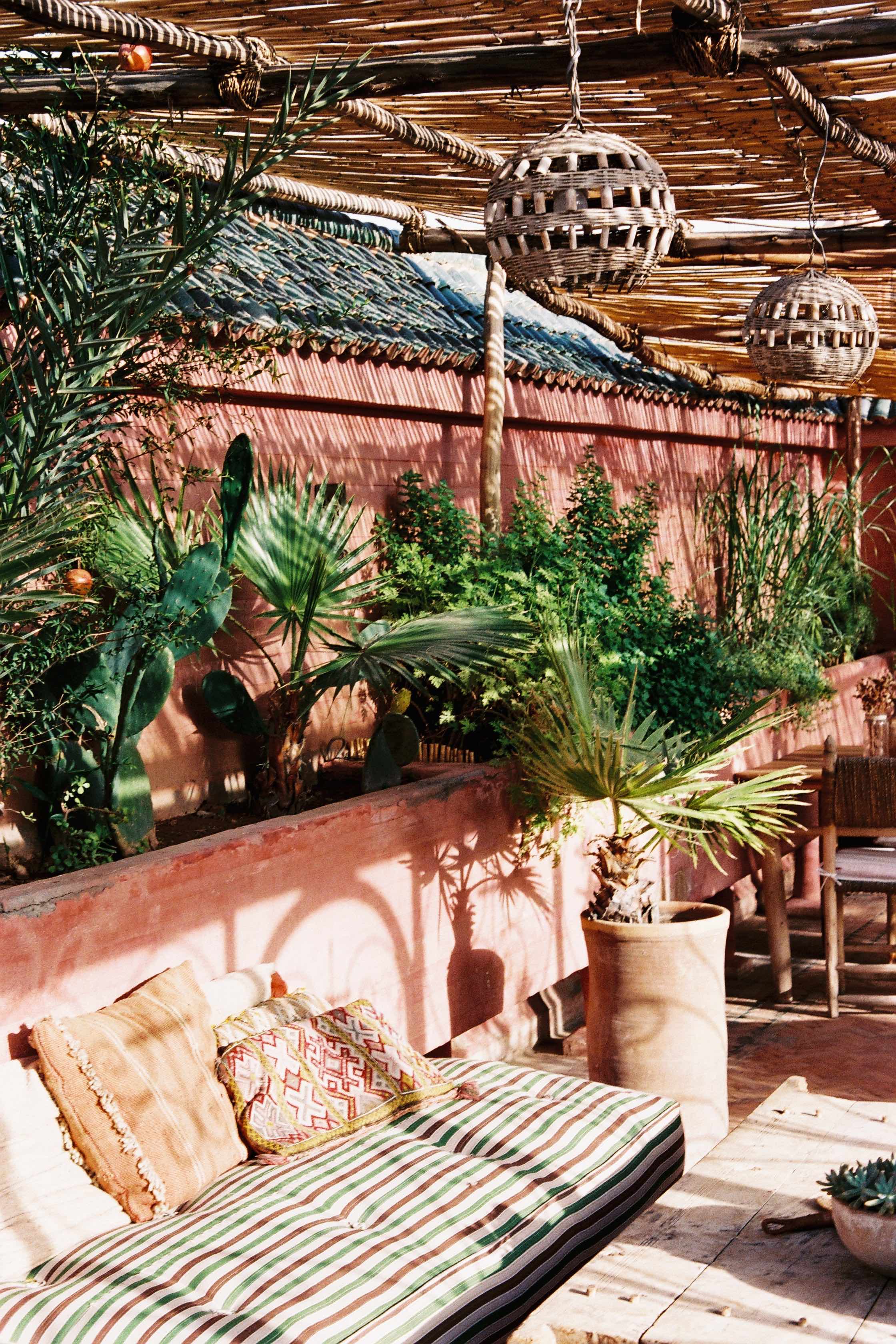 Boutique Hotel Find Riad Jardin Secret Marrakesh Melting Butter Melting Butter