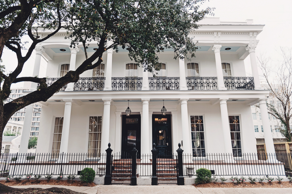 Boutique Hotel Find: Henry Howard Hotel New Orleans