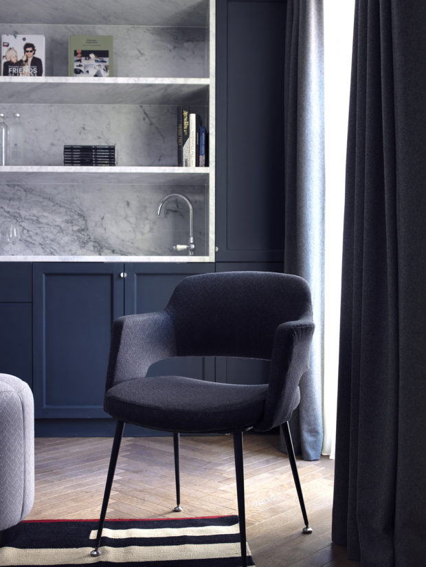 Hotel Bachaumont Paris - meltingbutter.com - Design Hotel Find