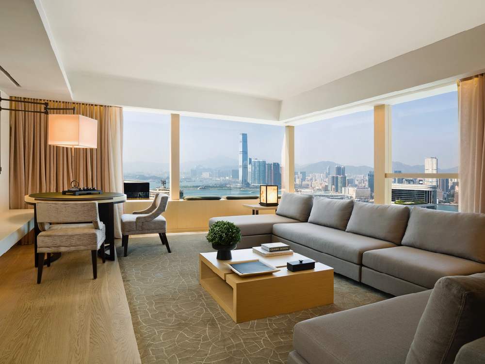 meltingbutter.com Hotel Find: Upper House Hong Kong