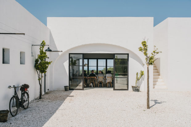 Bed & Breakfast Find: Masseria Moroseta Puglia