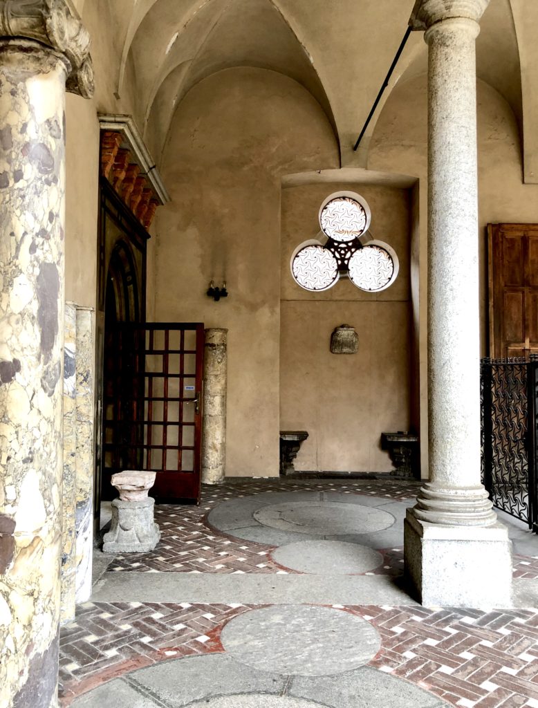Hotel Find: Casa Degli Atellani Milan