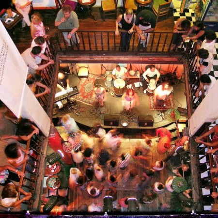 RIO HOTSPOT FIND: RIO SCENARIUM | meltingbutter.com