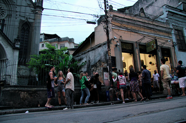 RIO HOTSPOT FIND: BAR DO MINEIRO | meltingbutter.com