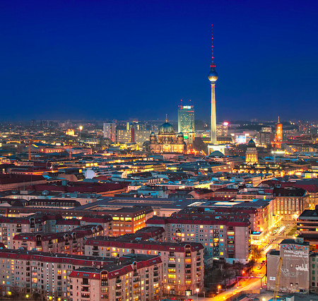Berlin City Guide | meltingbutter.com