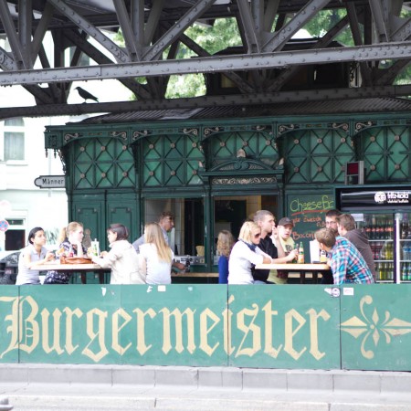 BERLIN HOTSPOT FIND: BURGERMEISTER | meltingbutter.com