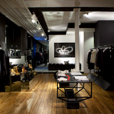 Paris Fashion Find: Surface To Air Le Marais