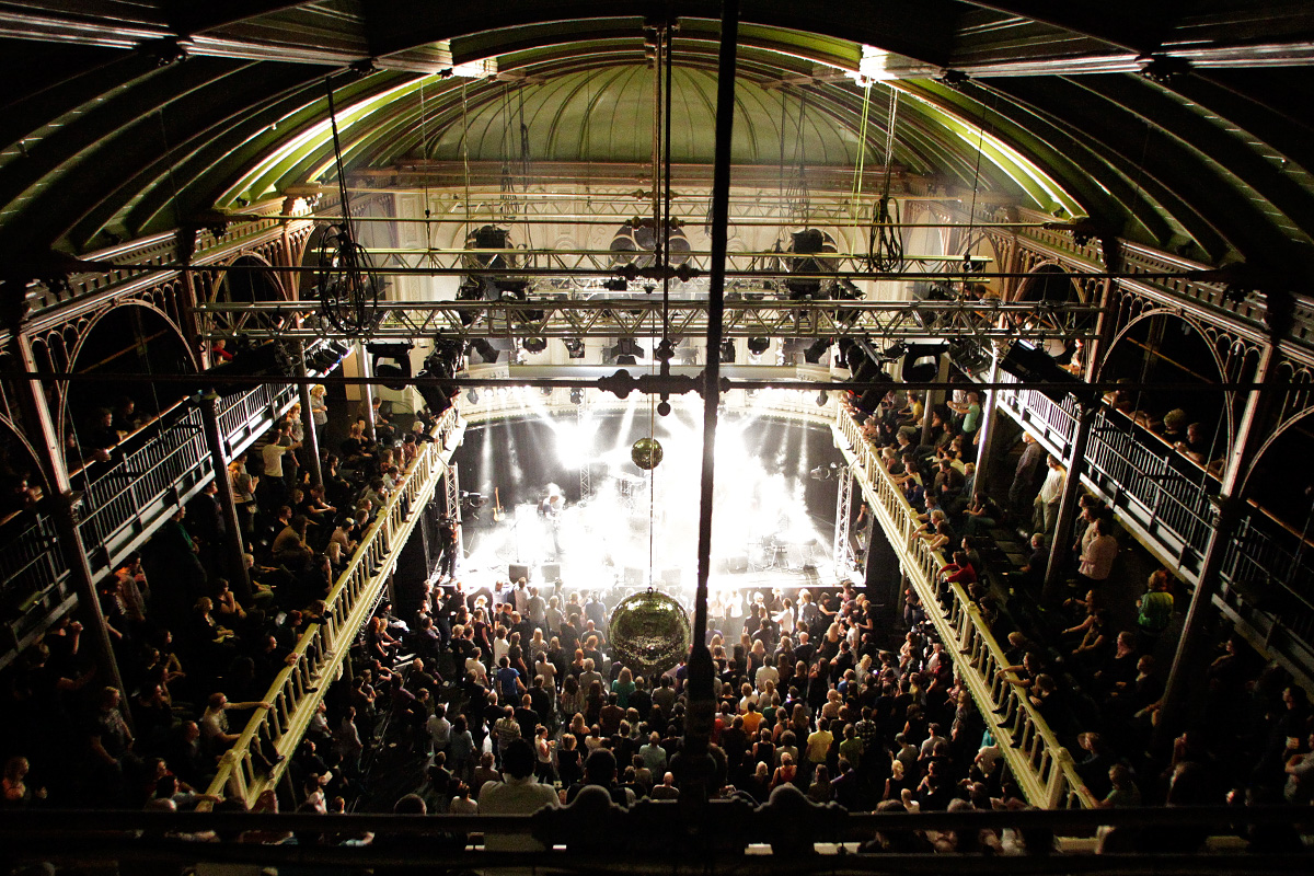 AMSTERDAM HOTSPOT FIND: PARADISO | meltingbutter.com