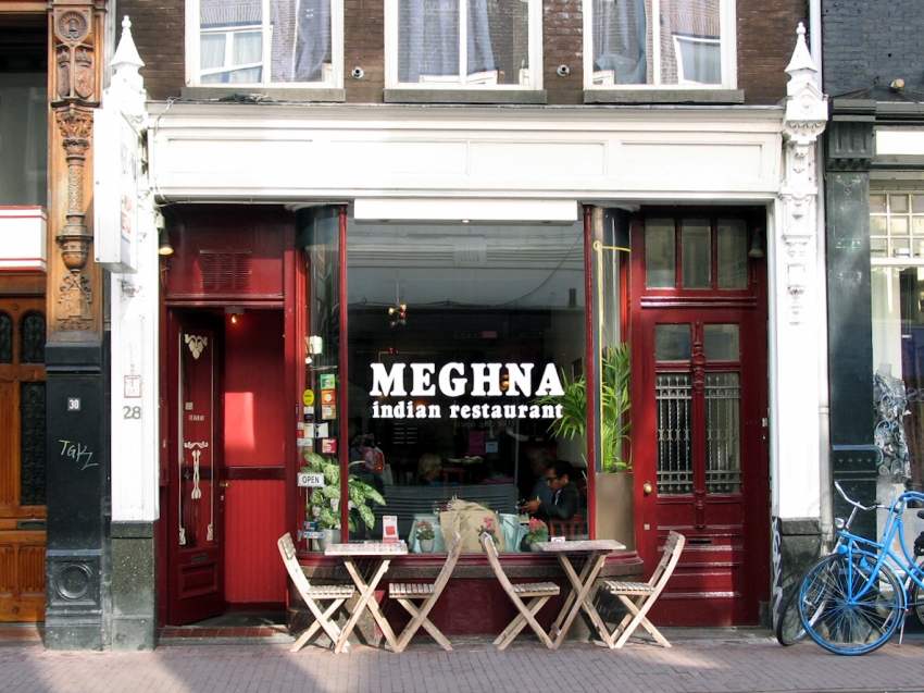 AMSTERDAM HOTSPOT FIND: MEGHNA | meltingbutter.com