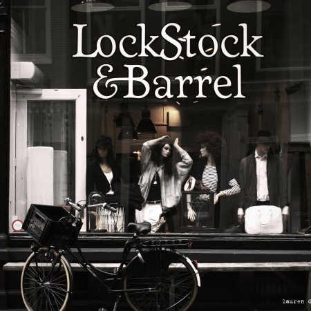 AMSTERDAM HOTSPOT FIND: LOCKSTOCK & BARREL | meltingbutter.com