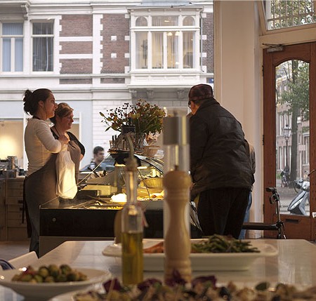 AMSTERDAM HOTSPOT FIND: ULIVETO ALIMENTARI | meltingbutter.com