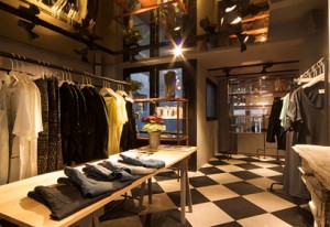 AMSTERDAM HOTSPOT FIND: ACNE STUDIOS | meltingbutter.com