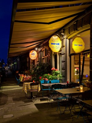 AMSTERDAM HOTSPOT FIND: RESTAURANT MARIUS | meltingbutter.com