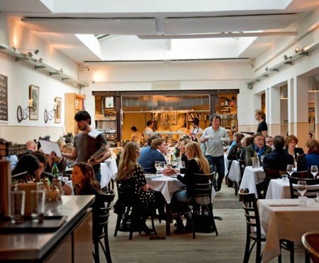 AMSTERDAM HOTSPOT FIND: TOSCANINI | meltingbutter.com