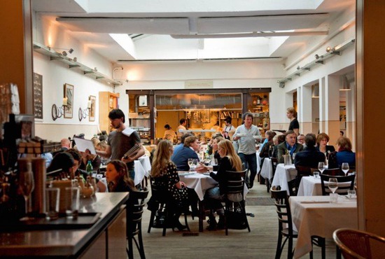 AMSTERDAM HOTSPOT FIND: TOSCANINI | meltingbutter.com