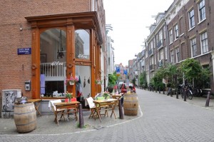 AMSTERDAM HOTSPOT FIND: DIVINO WINEBAR | meltingbutter.com