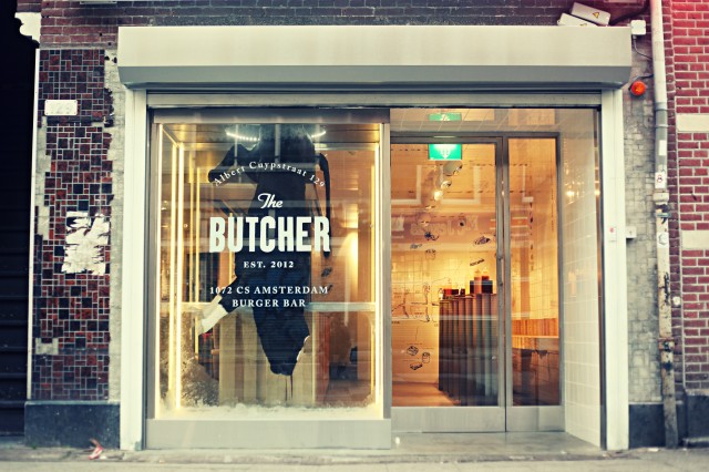 AMSTERDAM HOTSPOT FIND: THE BUTCHER | meltingbutter.com