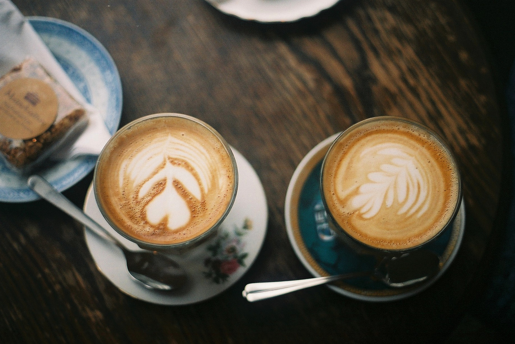 NYC Good Coffee Guide |meltingbutter.com